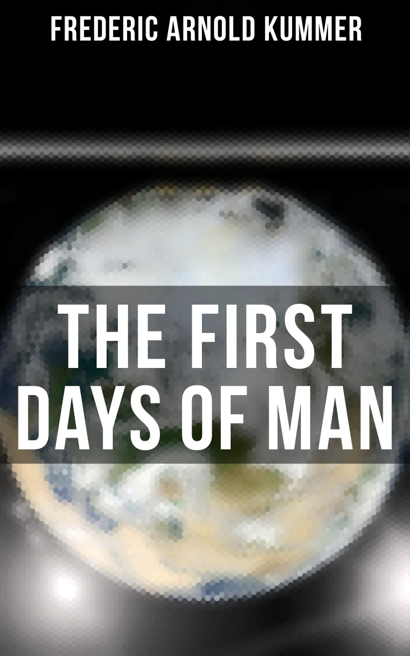 Portada: The First Days of Man