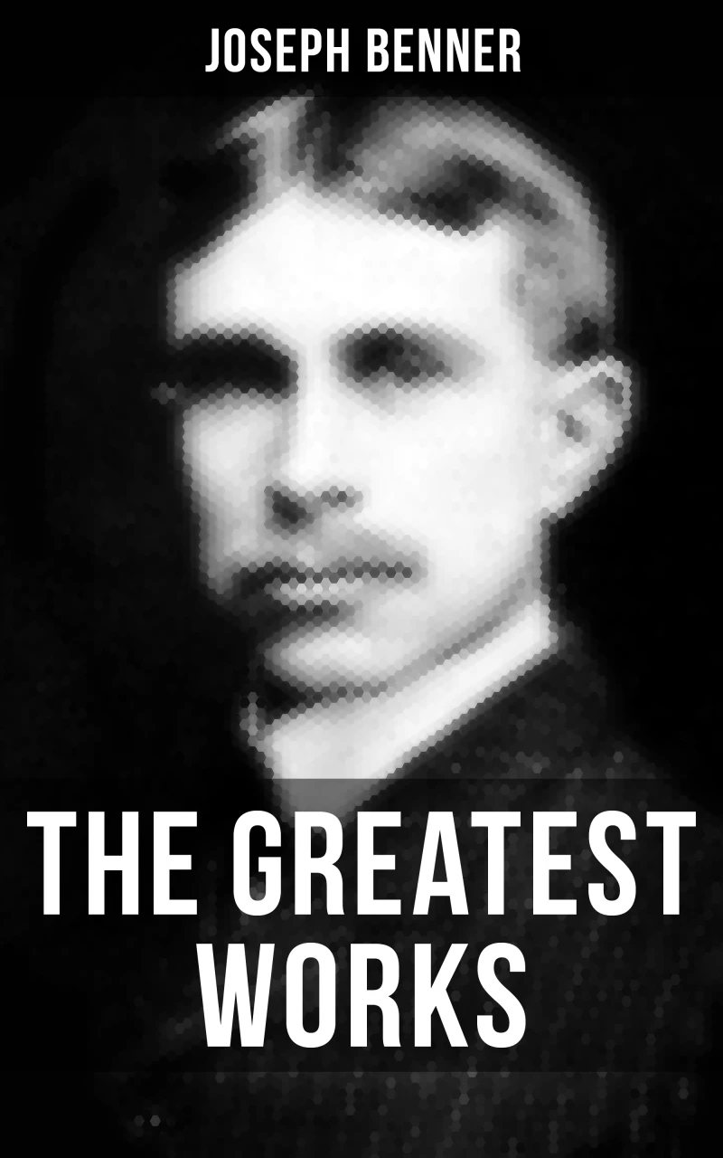 Portada: The Greatest Works of Joseph Benner