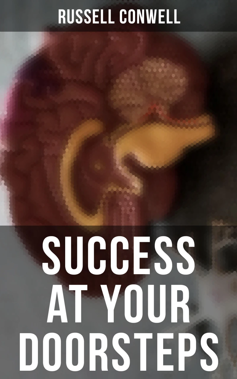 Portada: SUCCESS AT YOUR DOORSTEPS