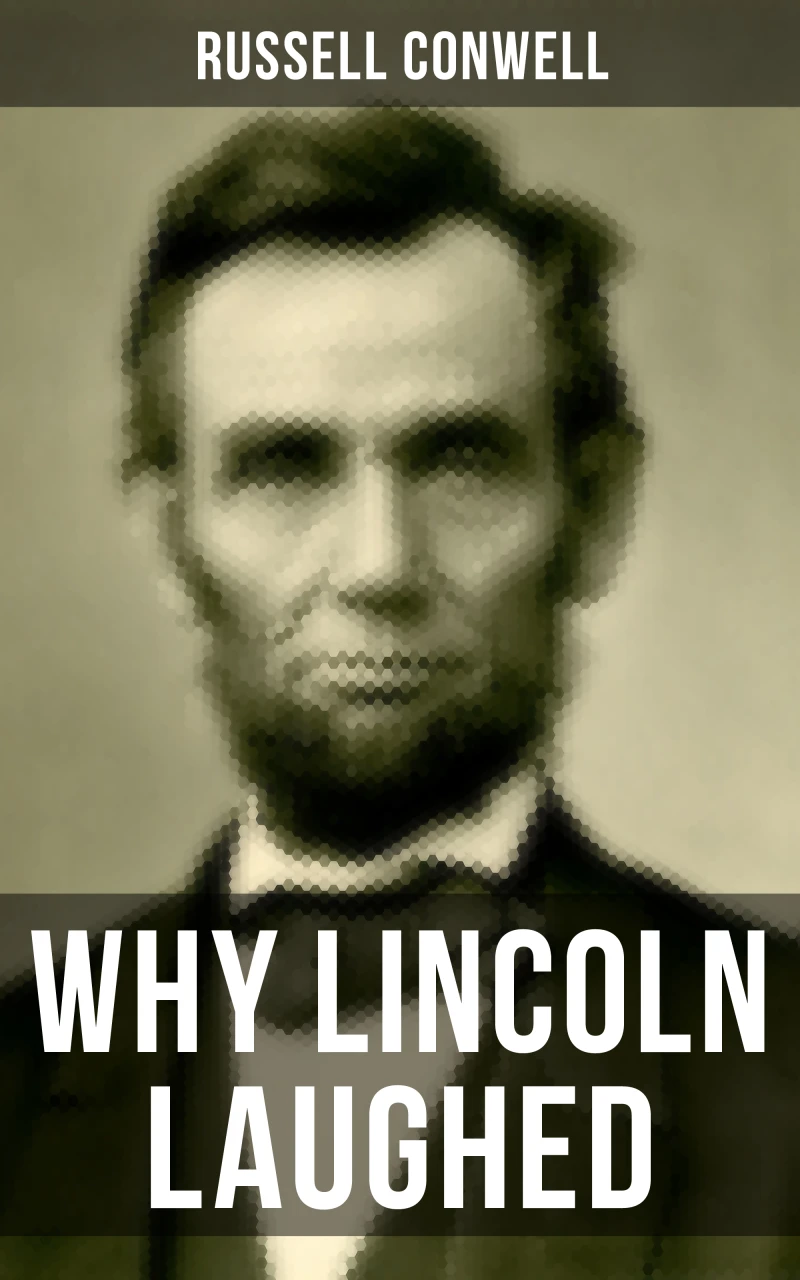 Portada: WHY LINCOLN LAUGHED