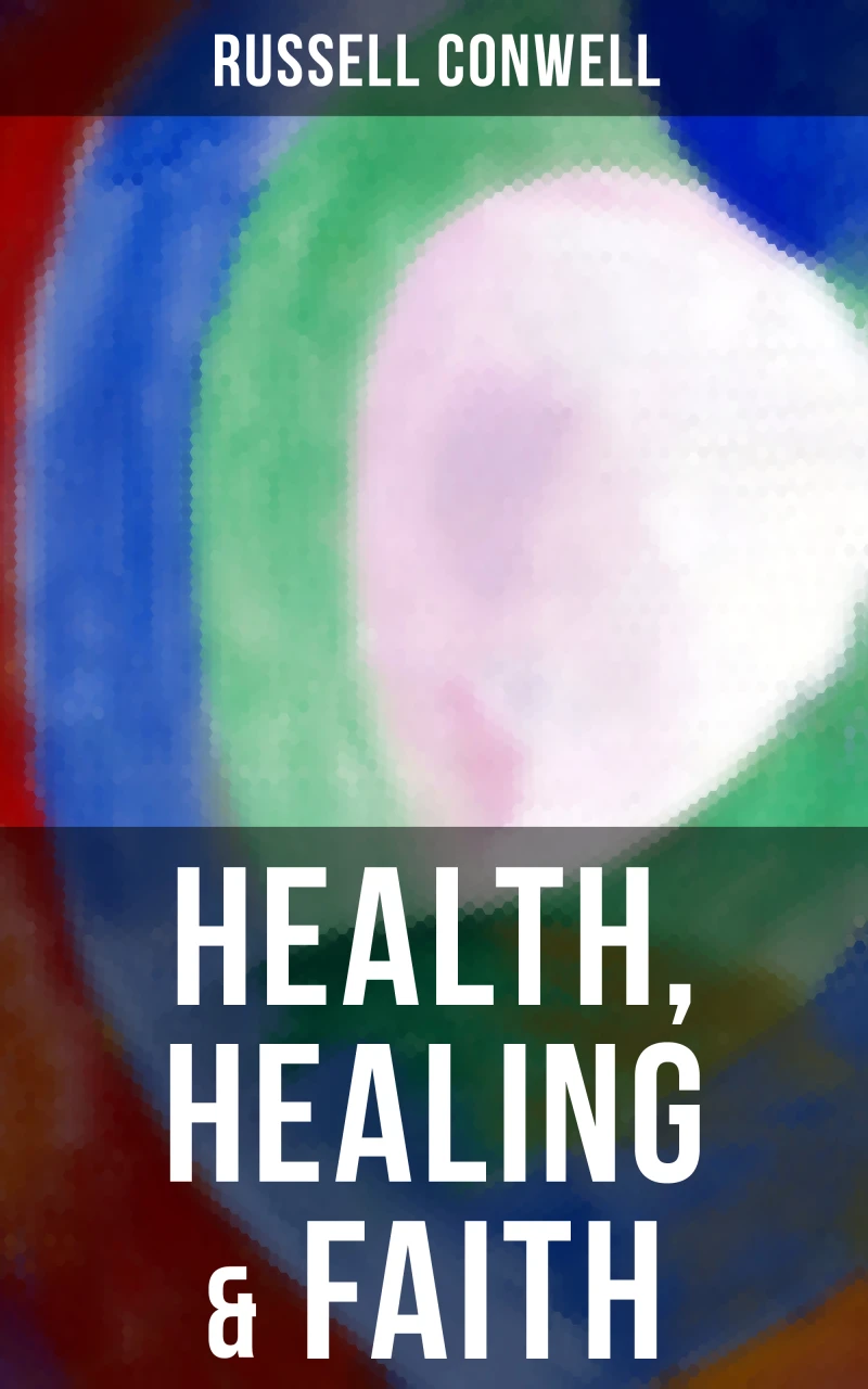 Portada: Health, Healing & Faith