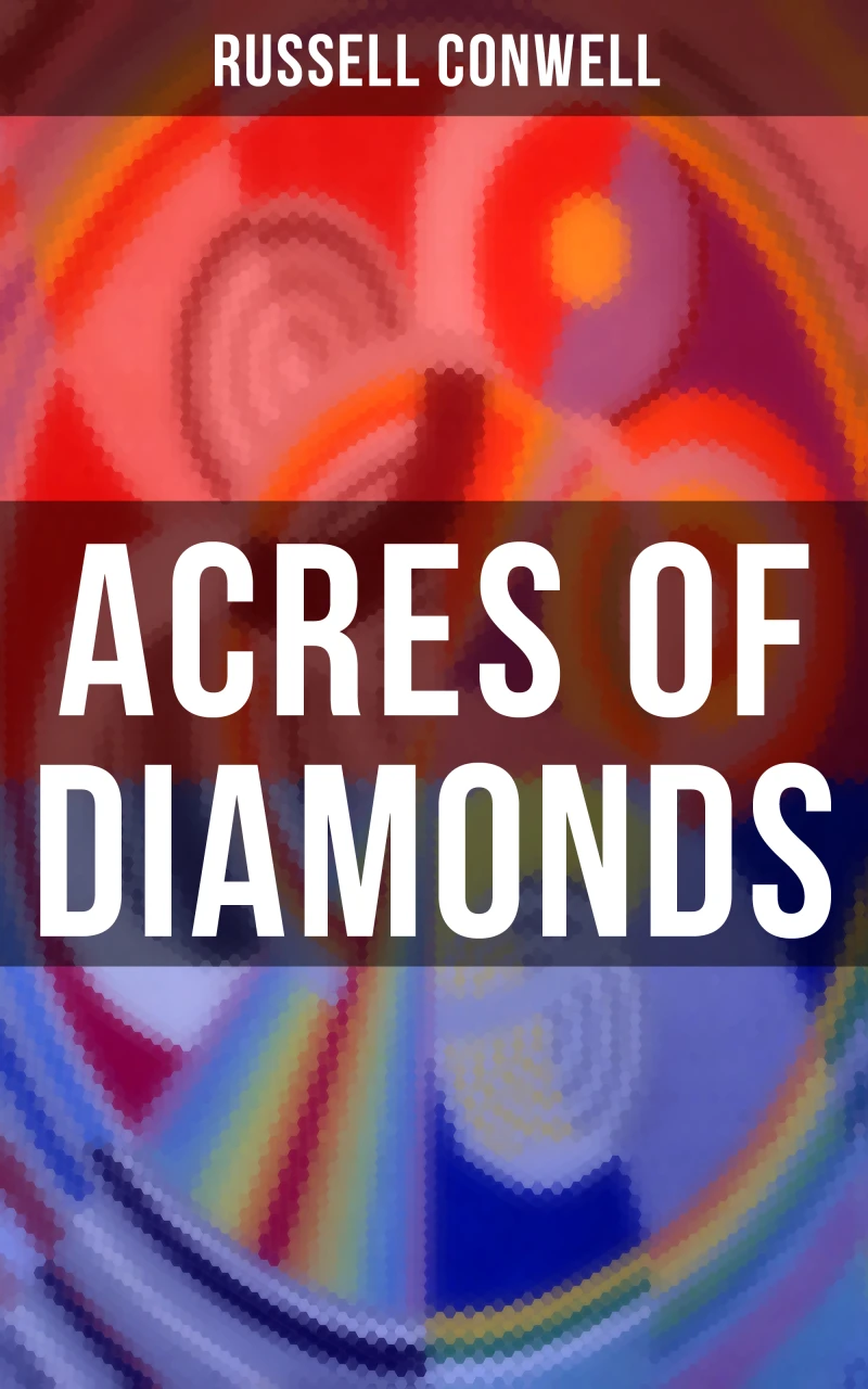 Portada: ACRES OF DIAMONDS