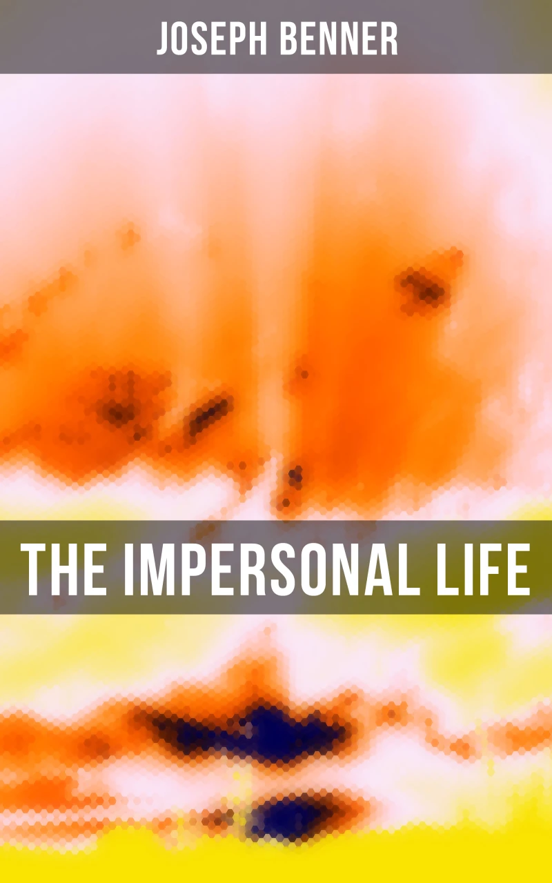 Portada: The Impersonal Life