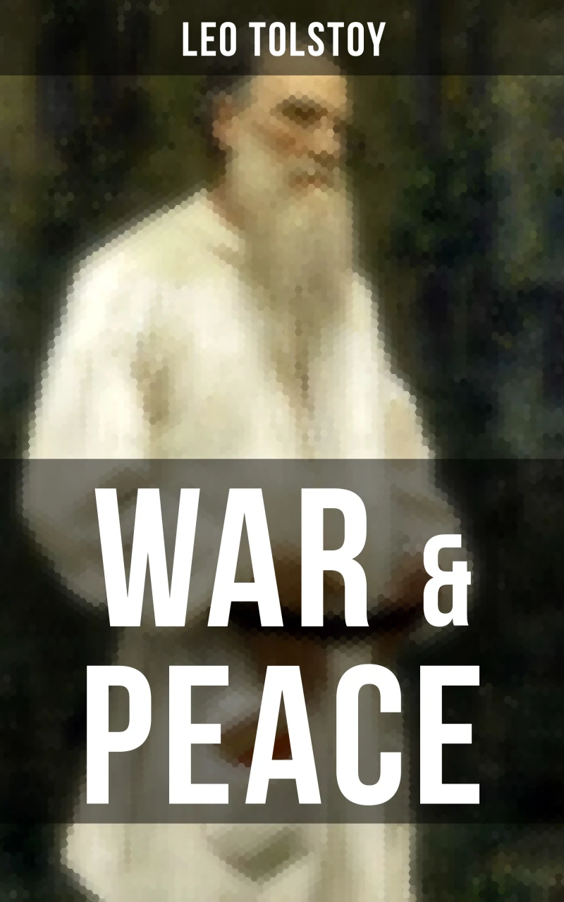 Portada: WAR & PEACE