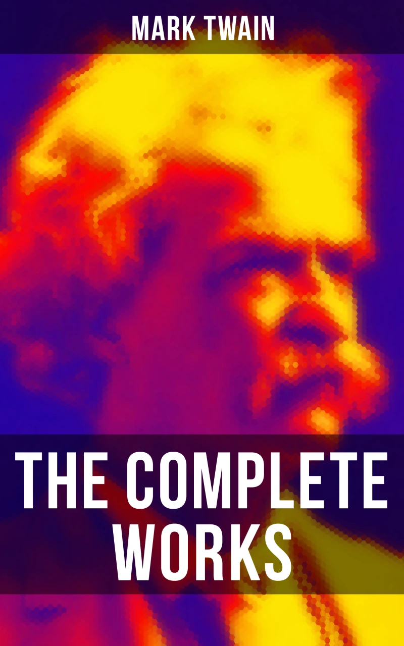 Portada: The Complete Works of Mark Twain