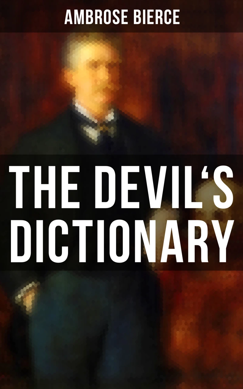 Portada: THE DEVIL'S DICTIONARY