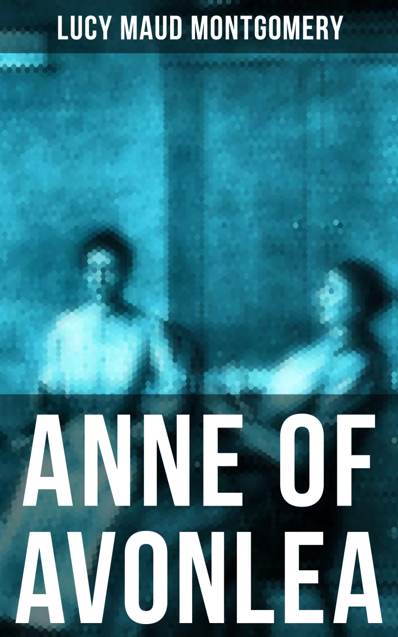 Portada: ANNE OF AVONLEA
