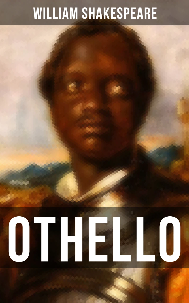 Portada: Othello