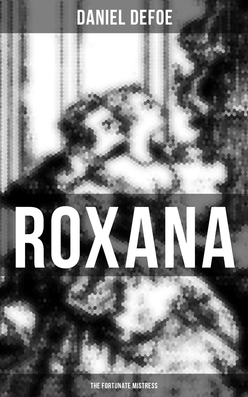 Portada: Roxana: The Fortunate Mistress