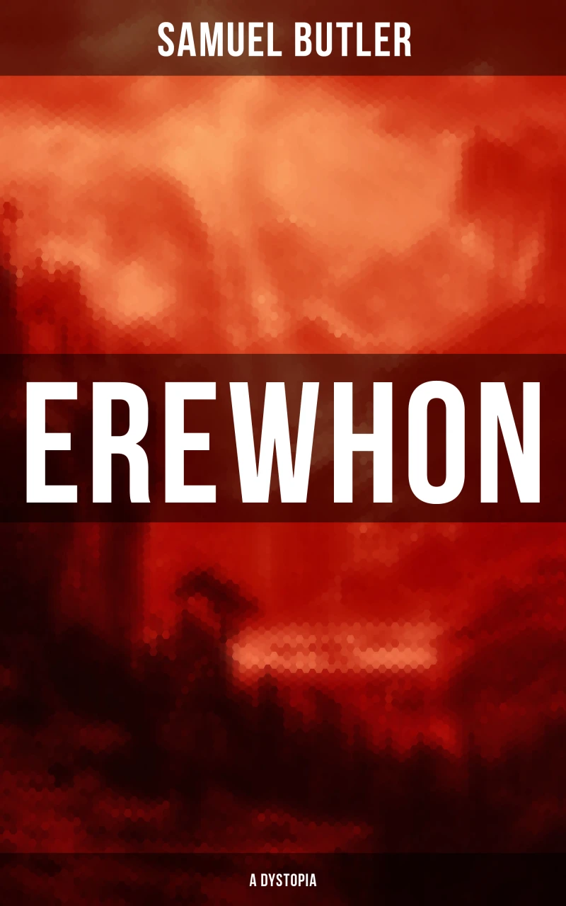 Portada: Erewhon (A Dystopia)