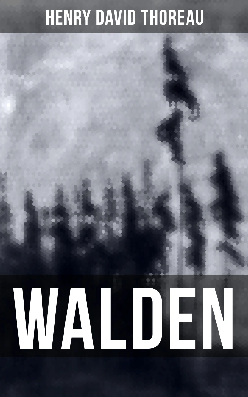 Portada: Walden