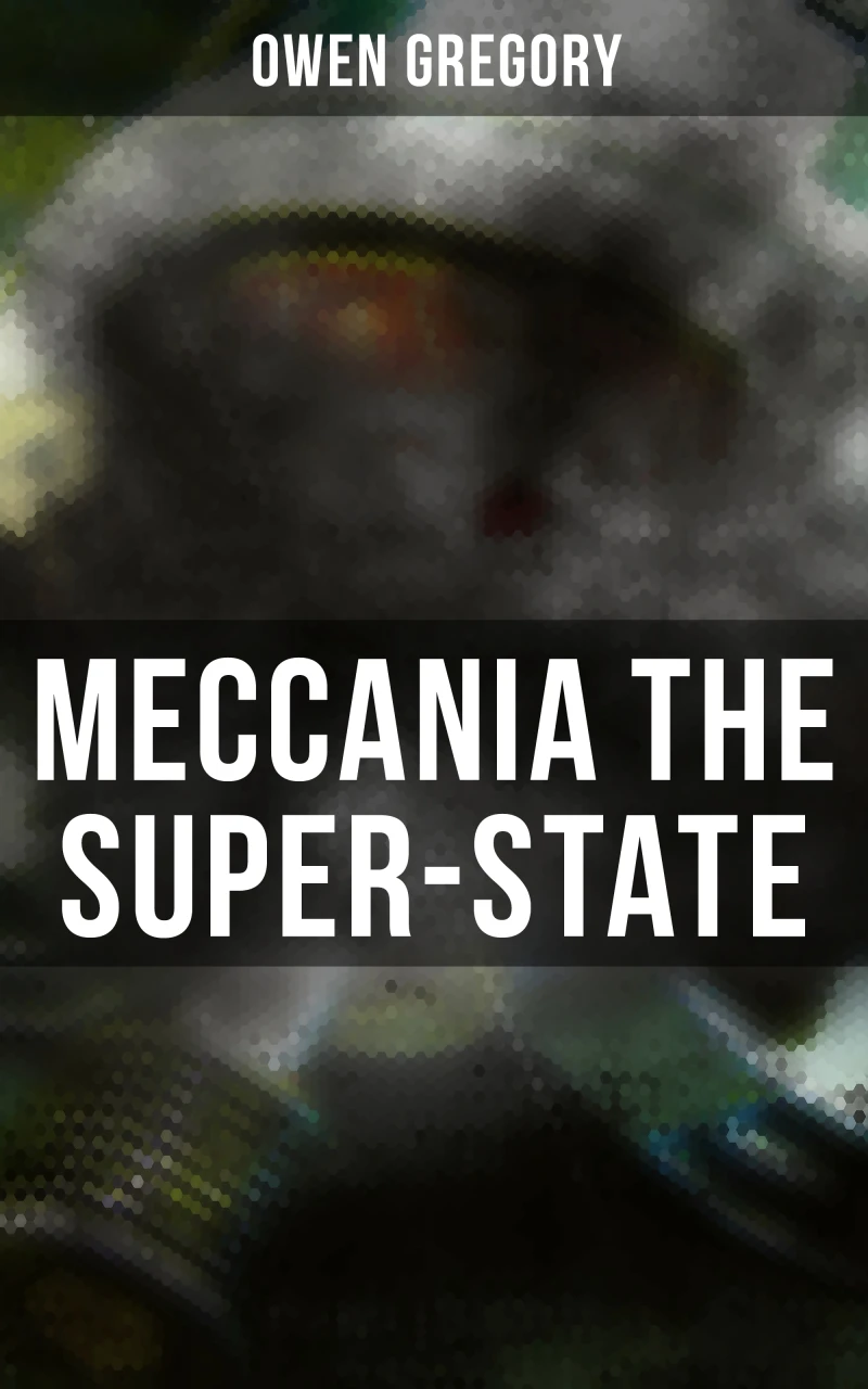 Portada: Meccania the Super-State