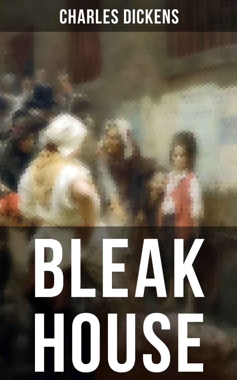 Portada: Bleak House