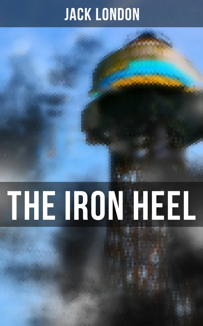 Portada: The Iron Heel