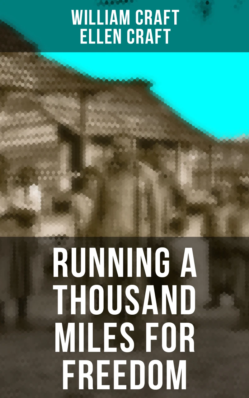 Portada: RUNNING A THOUSAND MILES FOR FREEDOM