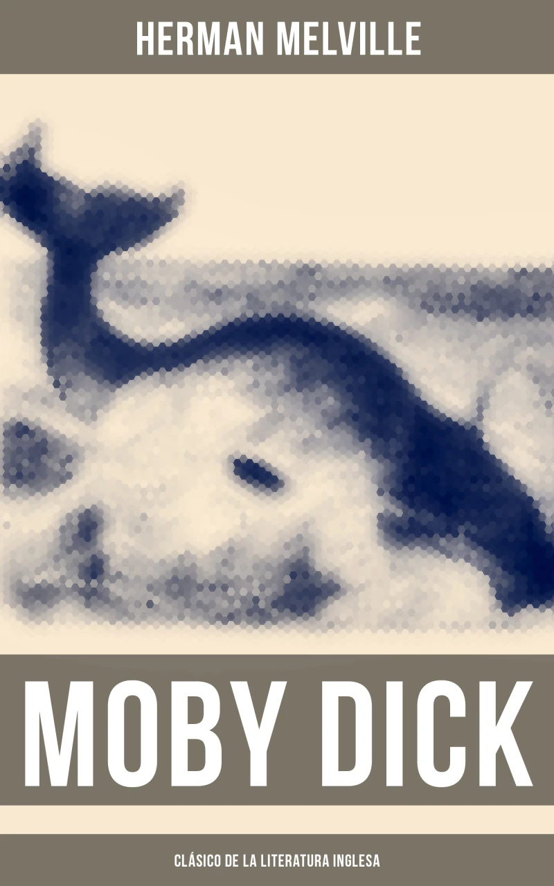 Portada: Moby Dick (Clásico de la literatura inglesa)