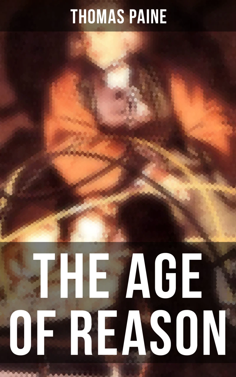 Portada: The Age of Reason
