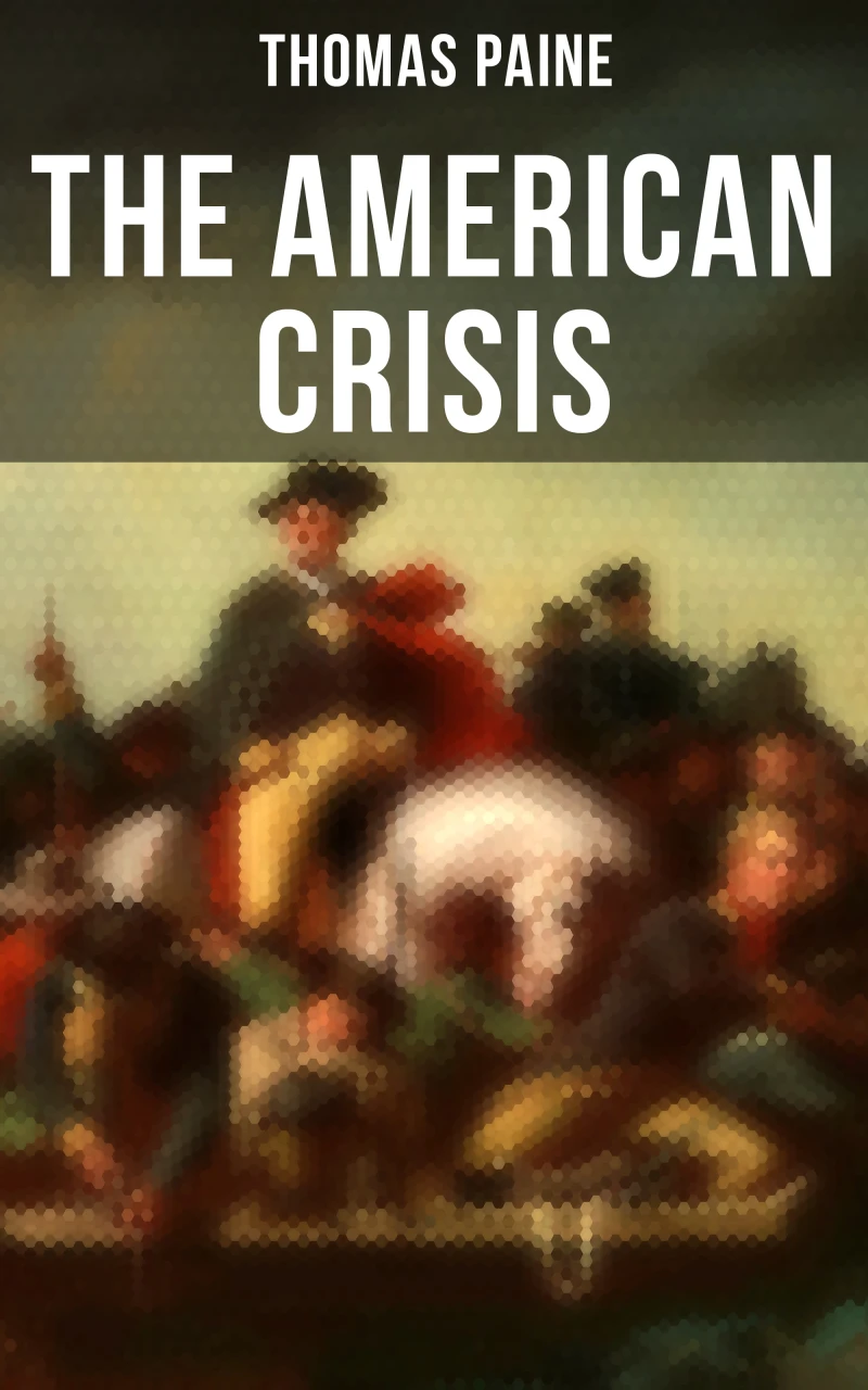 Portada: The American Crisis