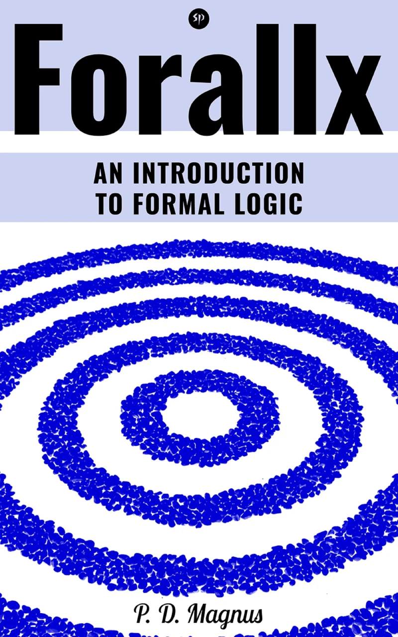 Portada: Forallx - An Introduction to Formal Logic