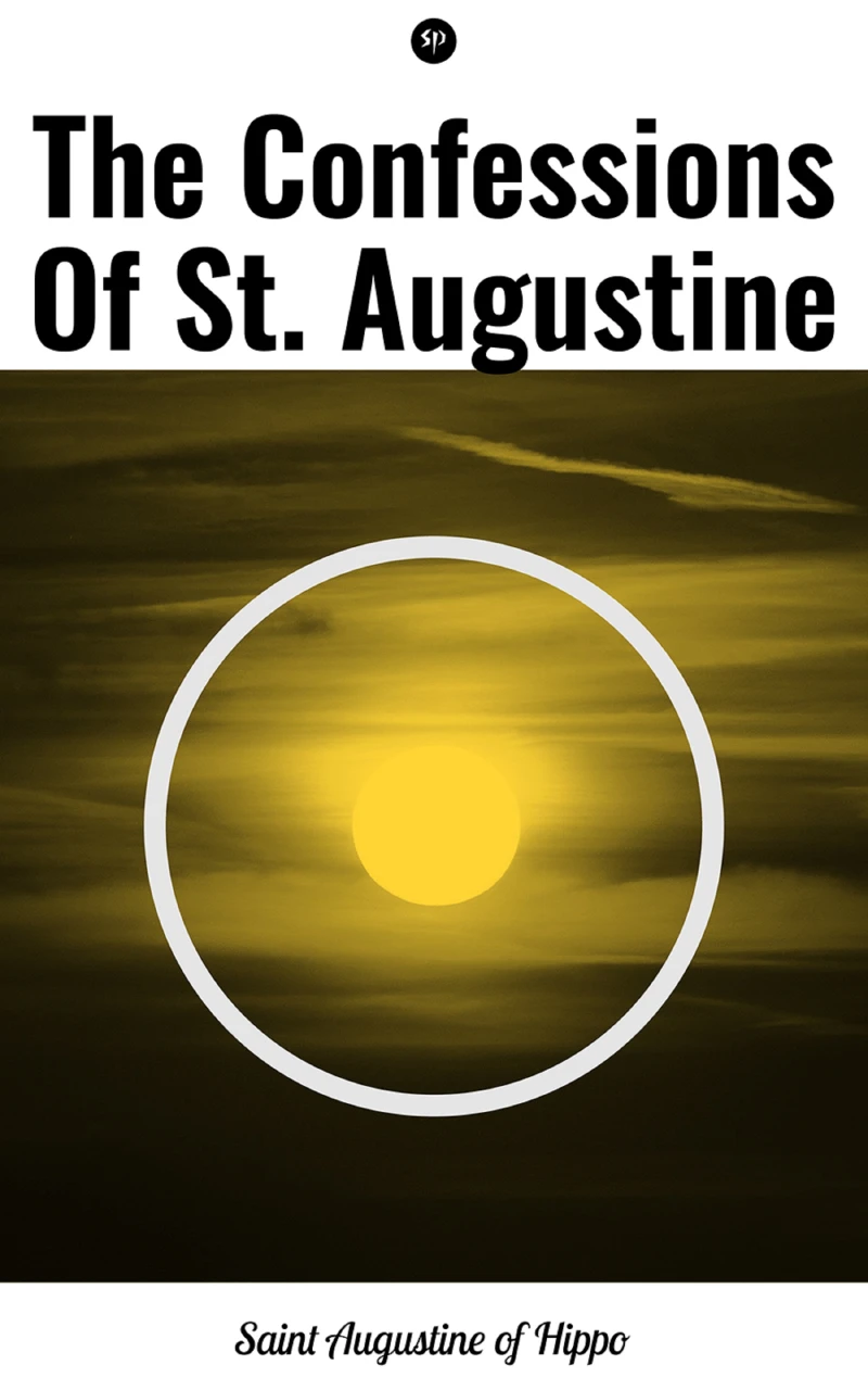 Portada: The Confessions of St. Augustine
