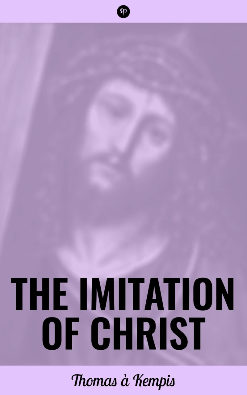 Portada: The Imitation of Christ