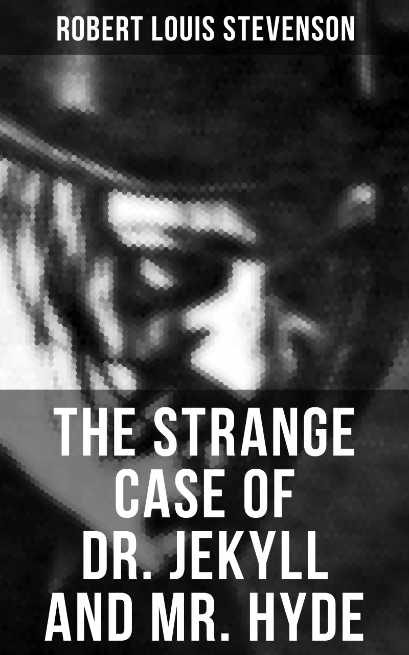 Portada: The Strange Case of Dr. Jekyll and Mr. Hyde