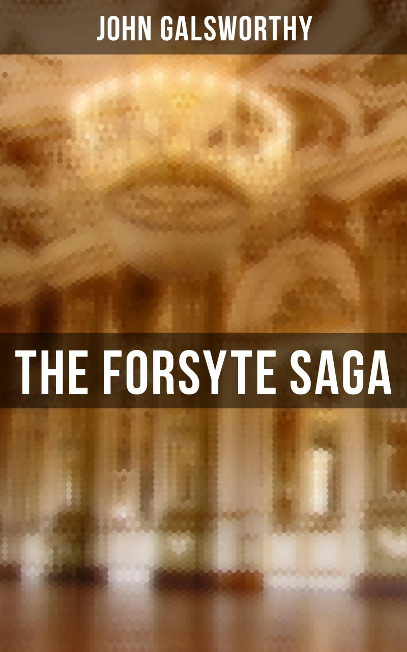 Portada: The Forsyte Saga