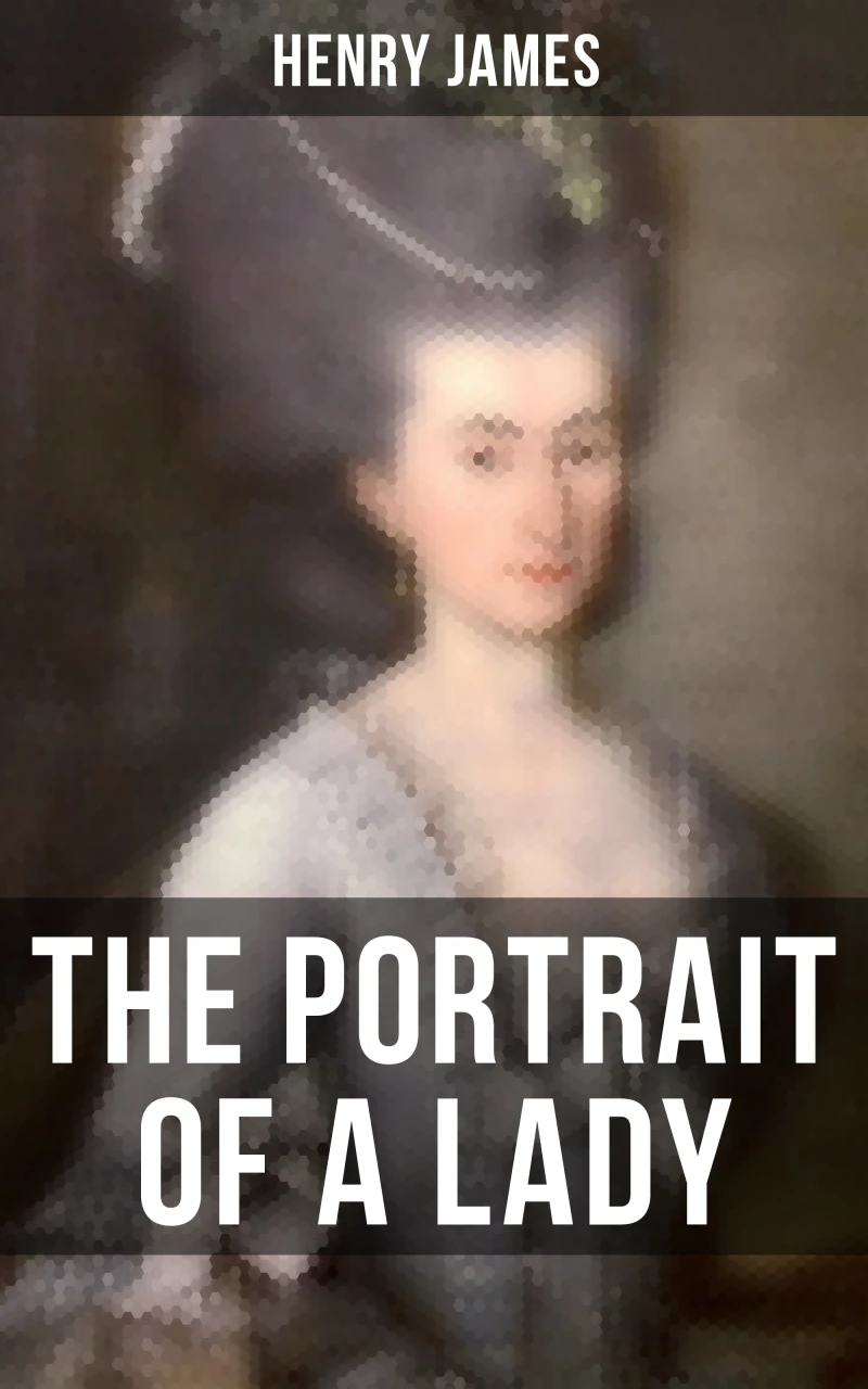 Portada: THE PORTRAIT OF A LADY