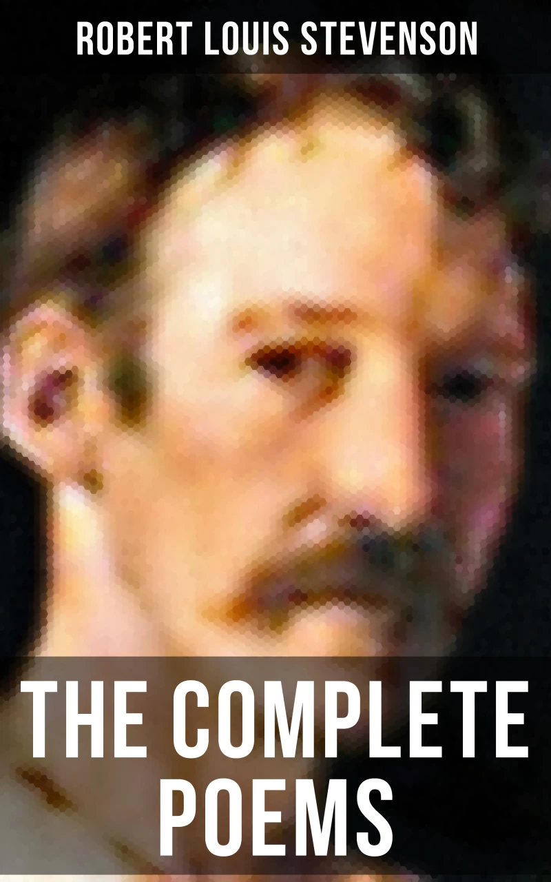 Portada: The Complete Poems of Robert Louis Stevenson