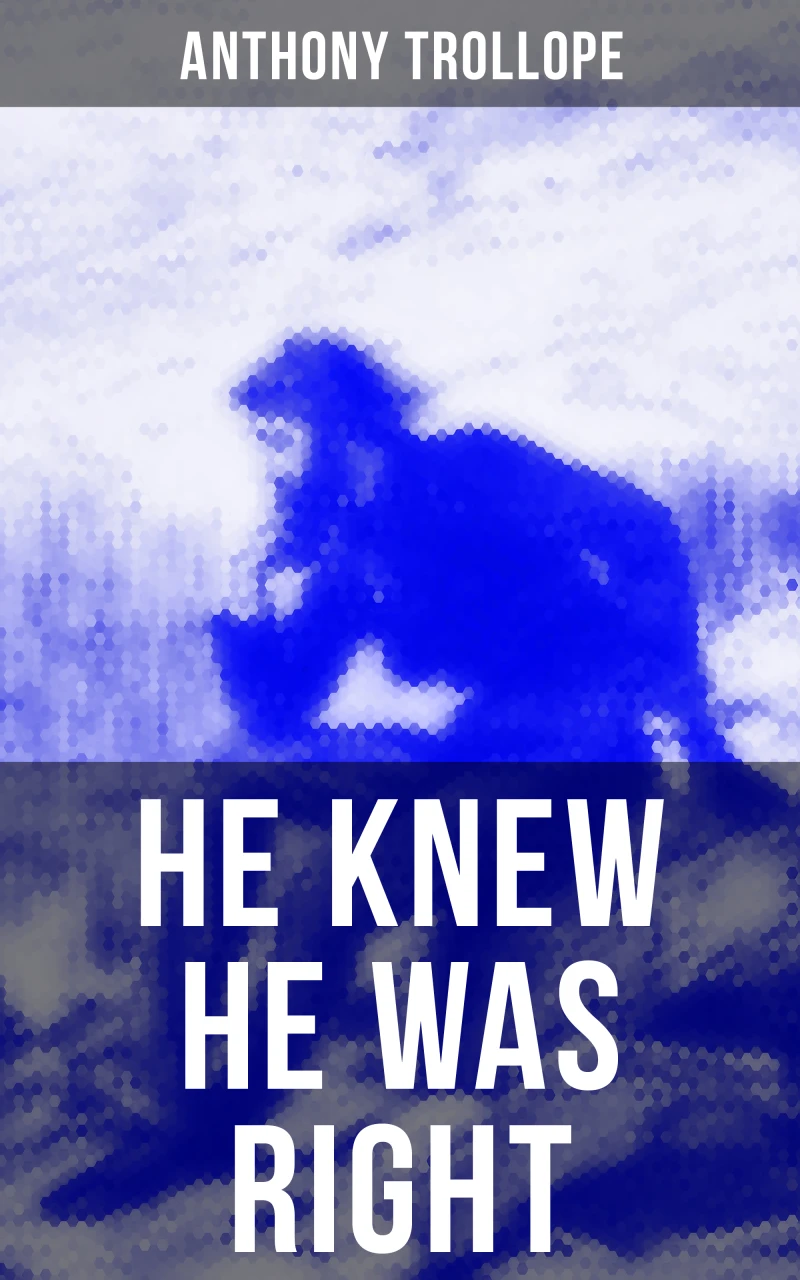 Portada: He Knew He Was Right