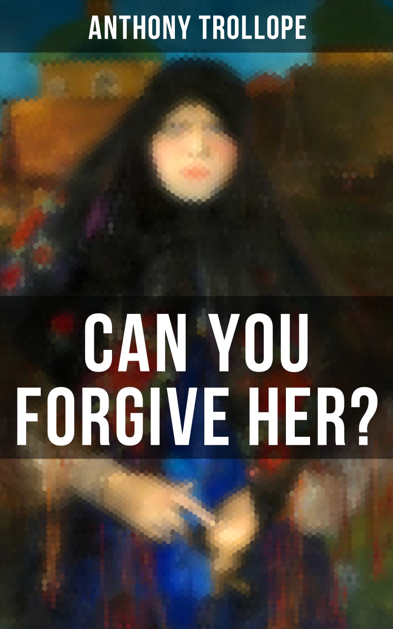 Portada: Can You Forgive Her?