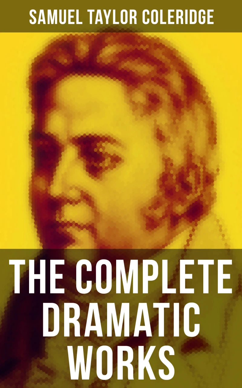 Portada: The Complete Dramatic Works of Samuel Taylor Coleridge