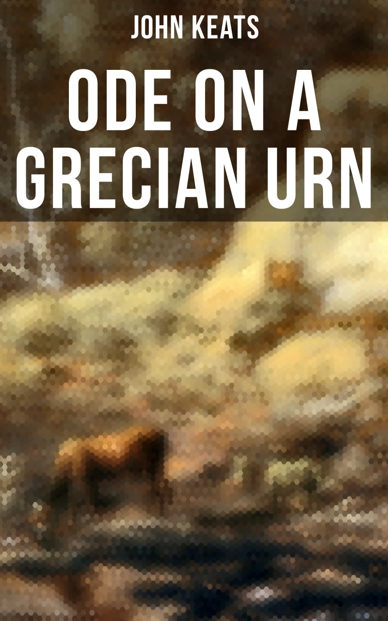 Portada: Ode on a Grecian Urn