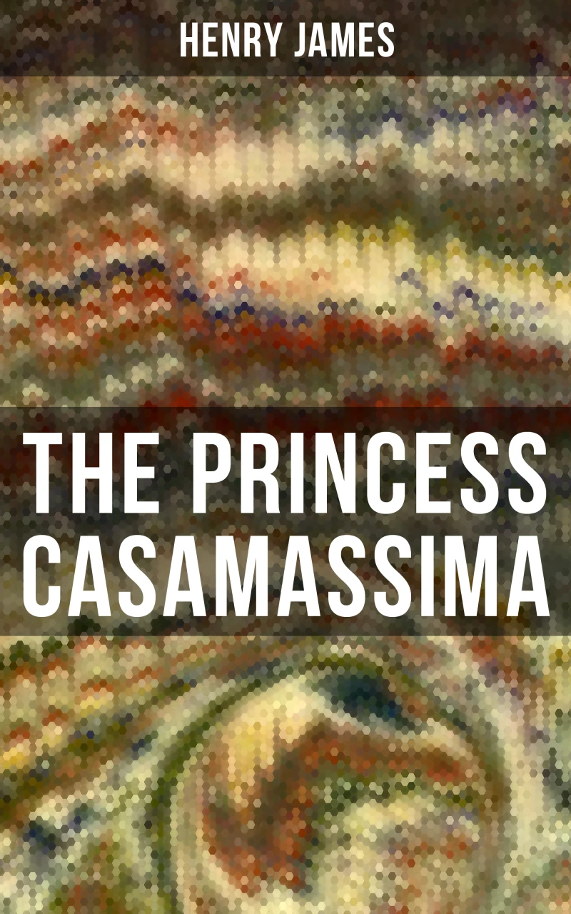 Portada: THE PRINCESS CASAMASSIMA