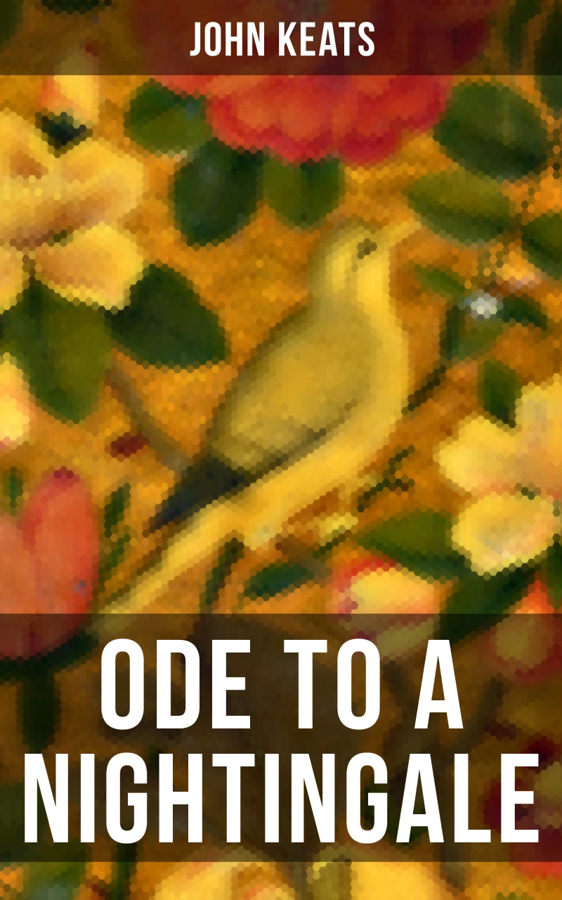 Portada: Ode to a Nightingale