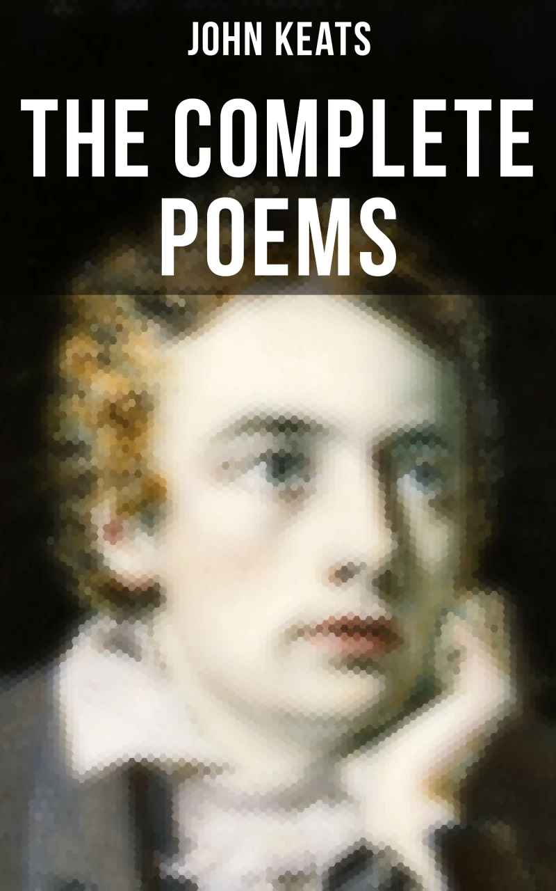 Portada: The Complete Poems of John Keats