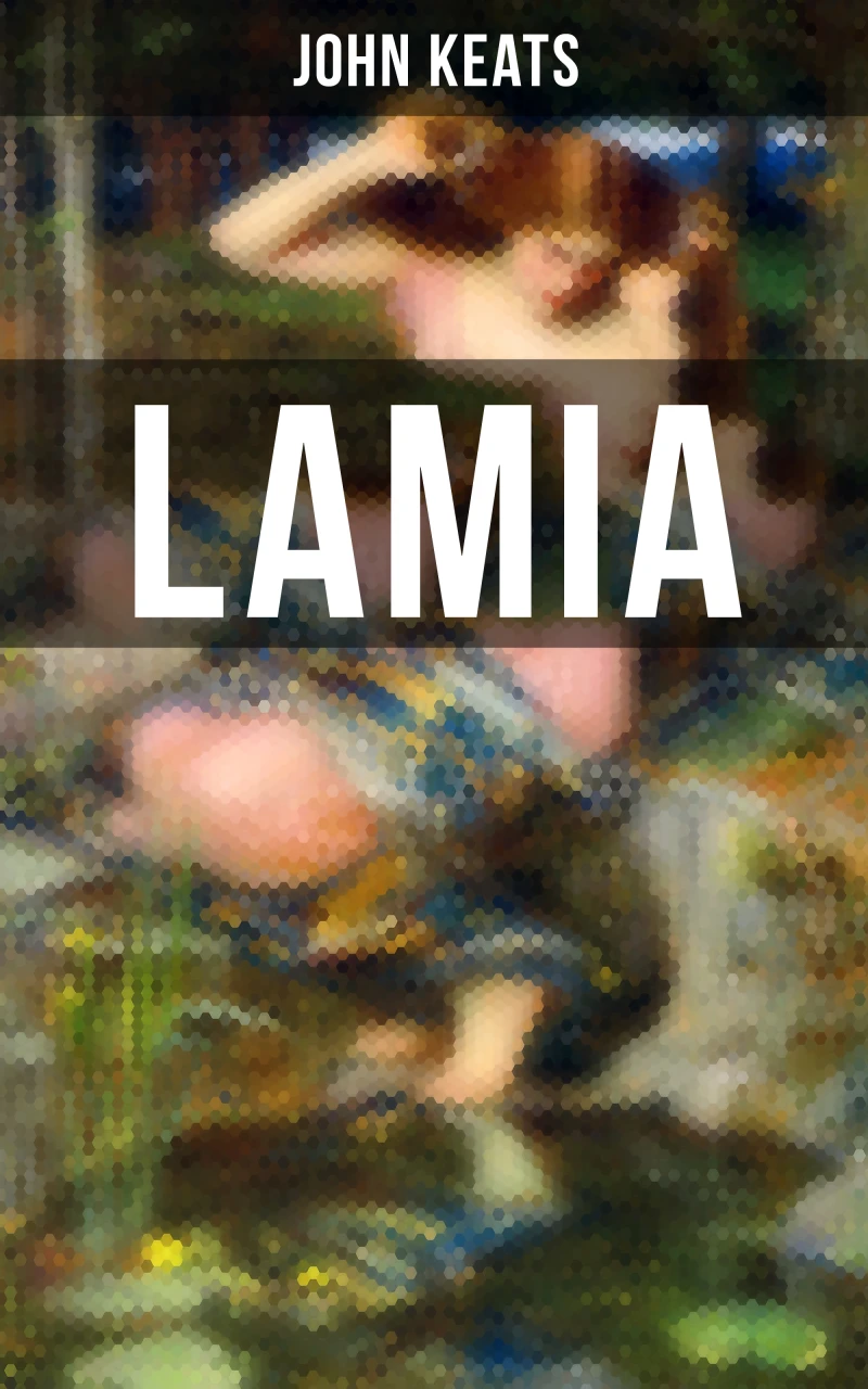 Portada: Lamia