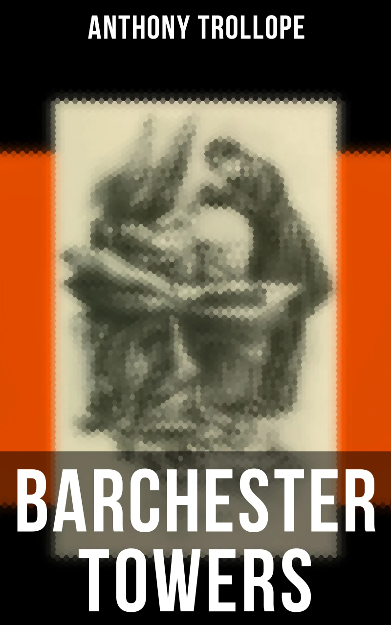 Portada: Barchester Towers