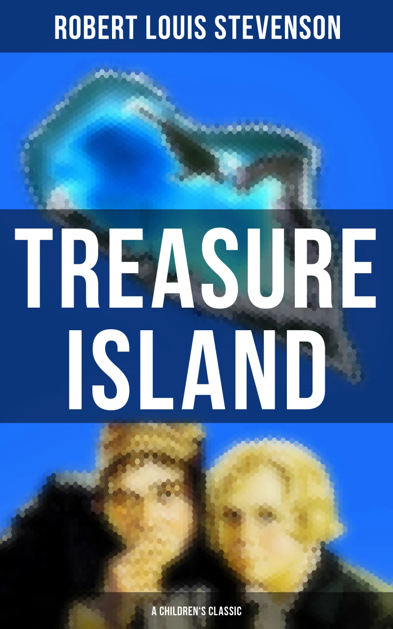 Portada: Treasure Island (A Children's Classic)