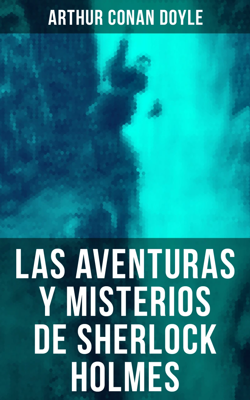 Portada: Las aventuras y misterios de Sherlock Holmes