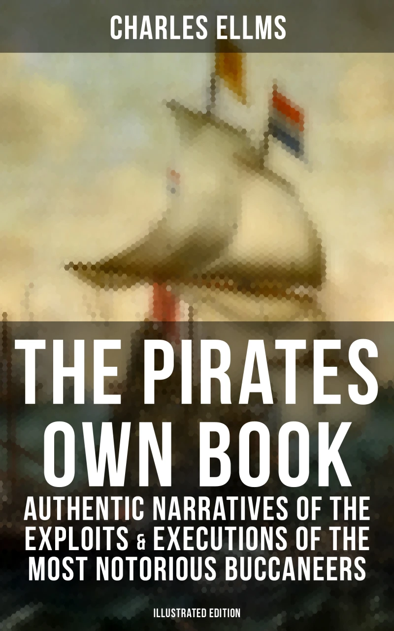 Portada: The Pirates Own Book