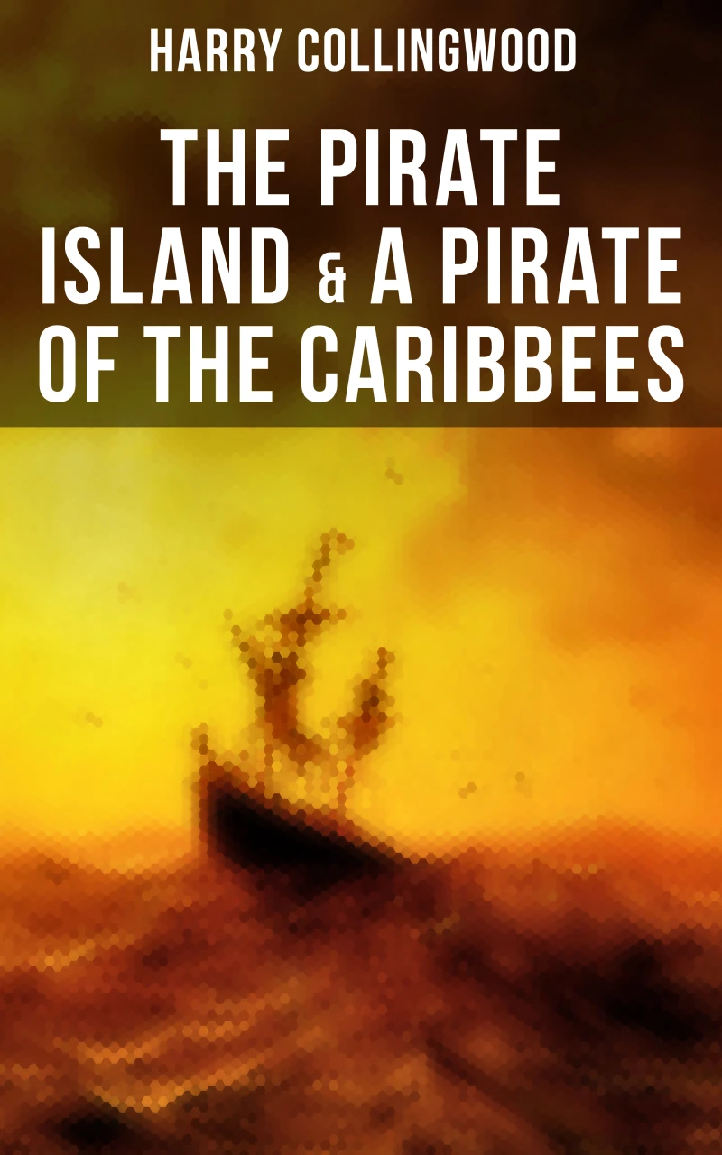 Portada: The Pirate Island & A Pirate of the Caribbees