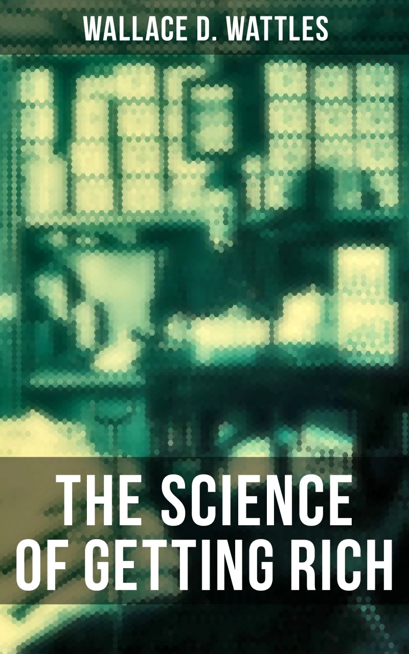 Portada: THE SCIENCE OF GETTING RICH