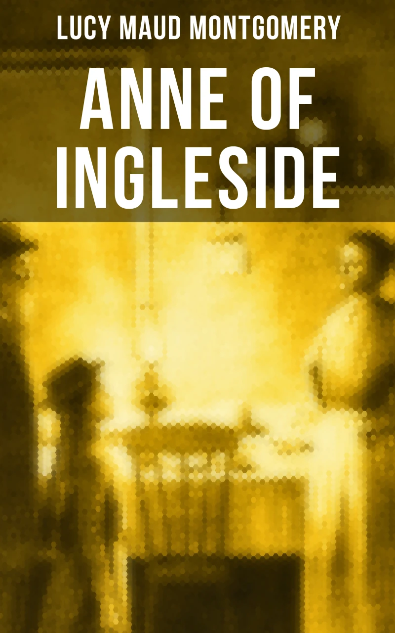 Portada: ANNE OF INGLESIDE