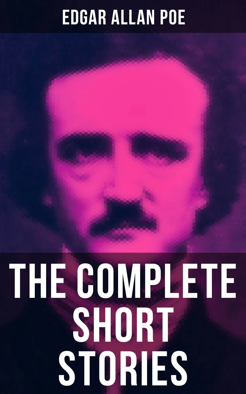 Portada: The Complete Short Stories of Edgar Allan Poe