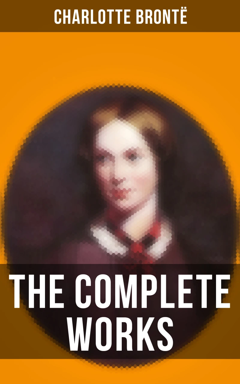 Portada: The Complete Works of Charlotte Brontë