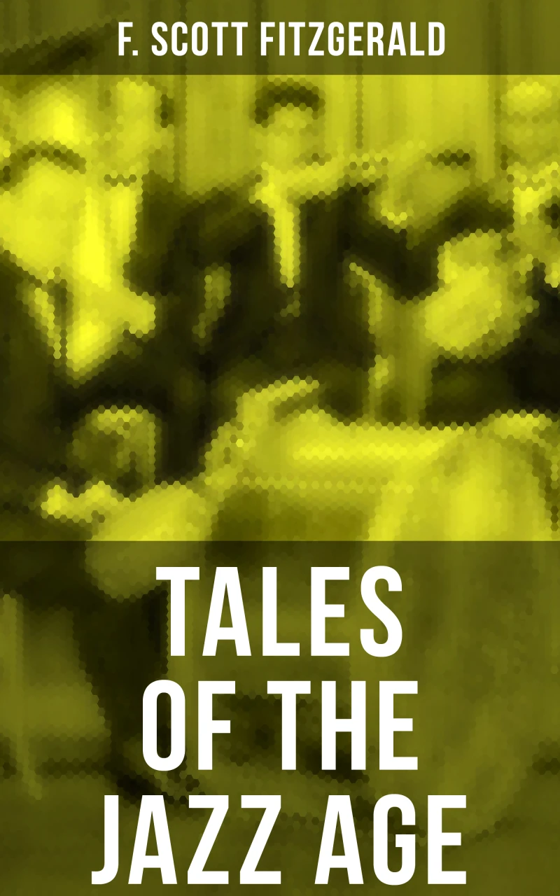 Portada: TALES OF THE JAZZ AGE