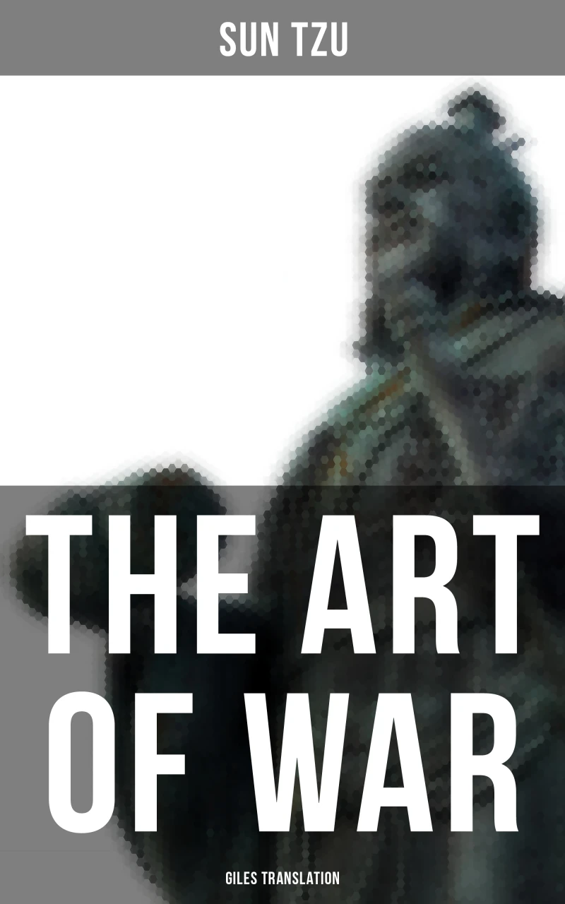 Portada: THE ART OF WAR (Giles Translation)