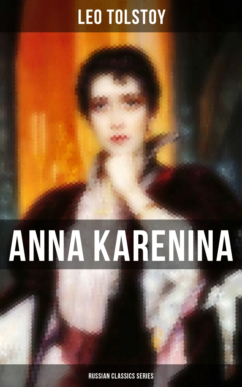 Portada: ANNA KARENINA (Russian Classics Series)