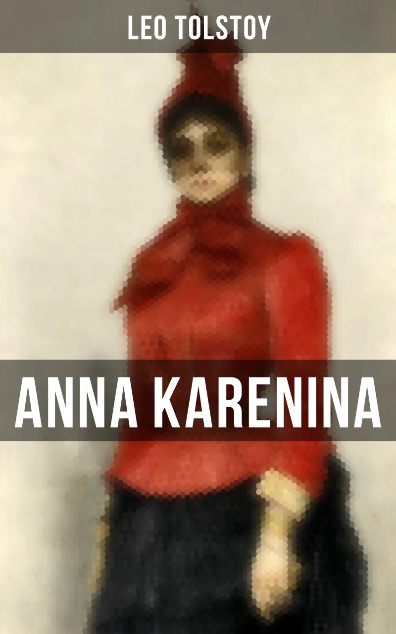 Portada: ANNA KARENINA